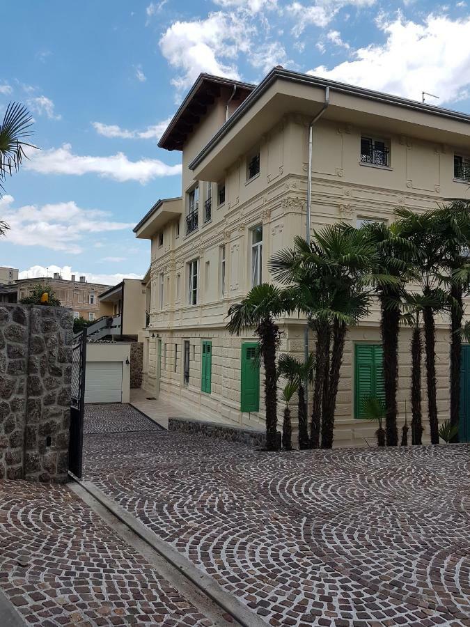 Villa Elizabeta Apartments 오파티아 외부 사진
