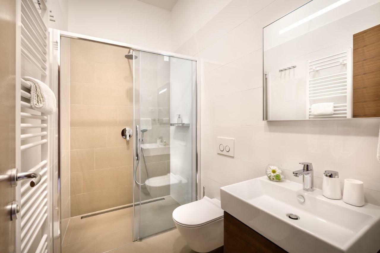 Villa Elizabeta Apartments 오파티아 외부 사진