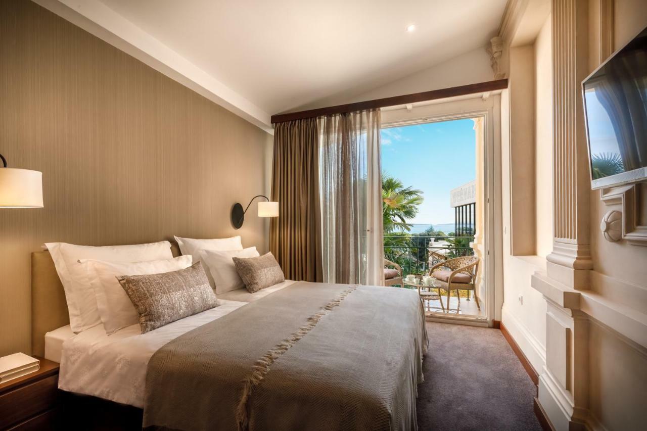 Villa Elizabeta Apartments 오파티아 외부 사진