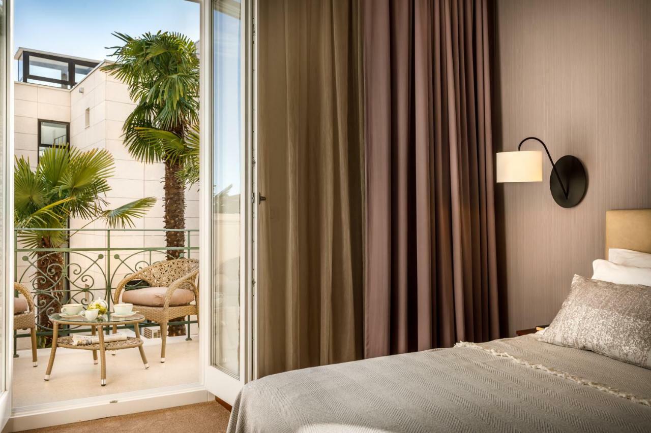 Villa Elizabeta Apartments 오파티아 외부 사진
