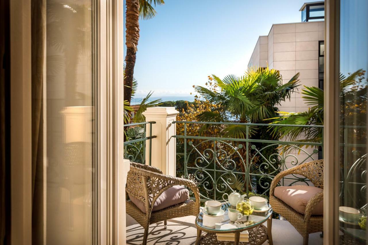 Villa Elizabeta Apartments 오파티아 외부 사진