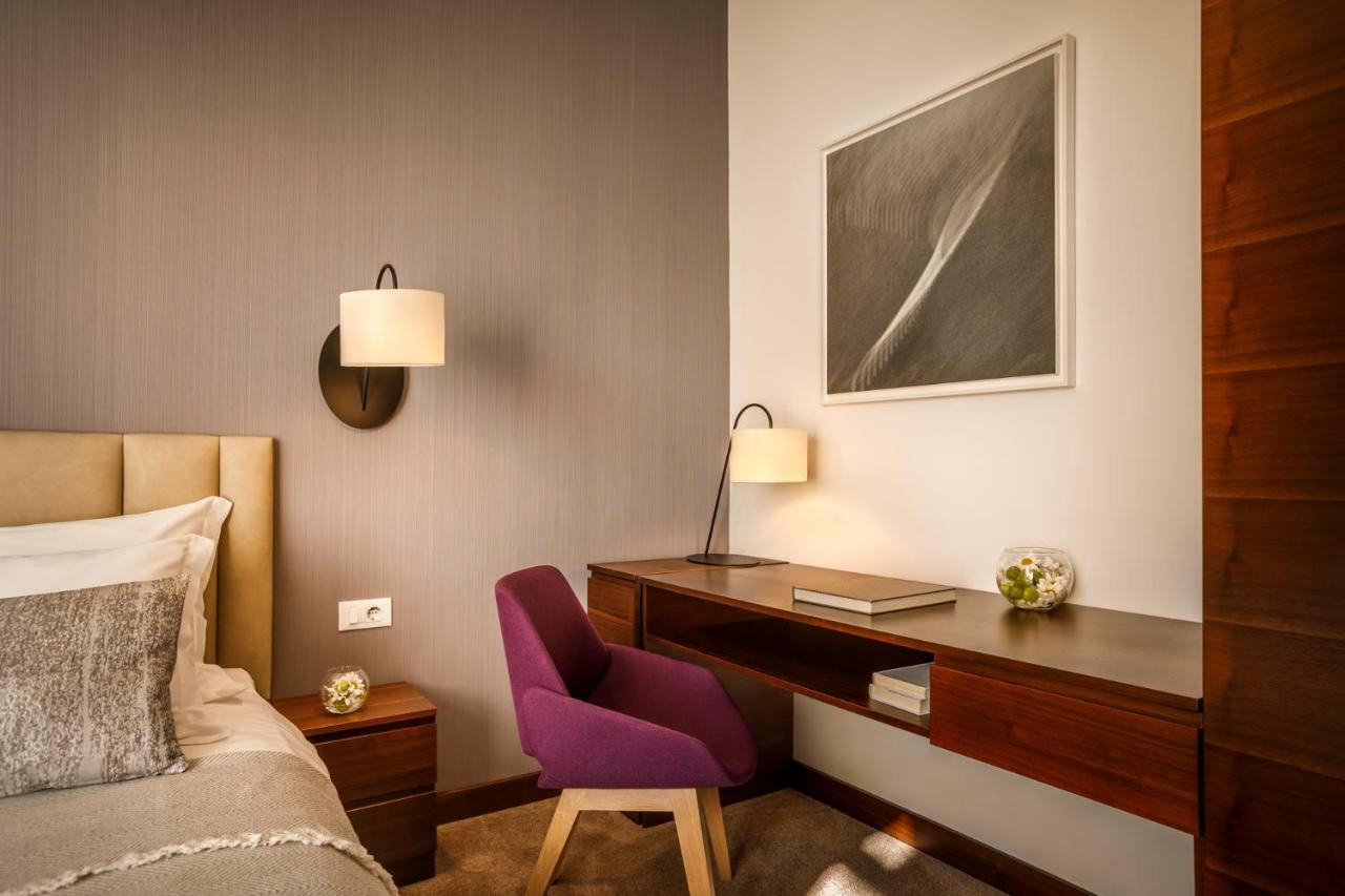 Villa Elizabeta Apartments 오파티아 외부 사진
