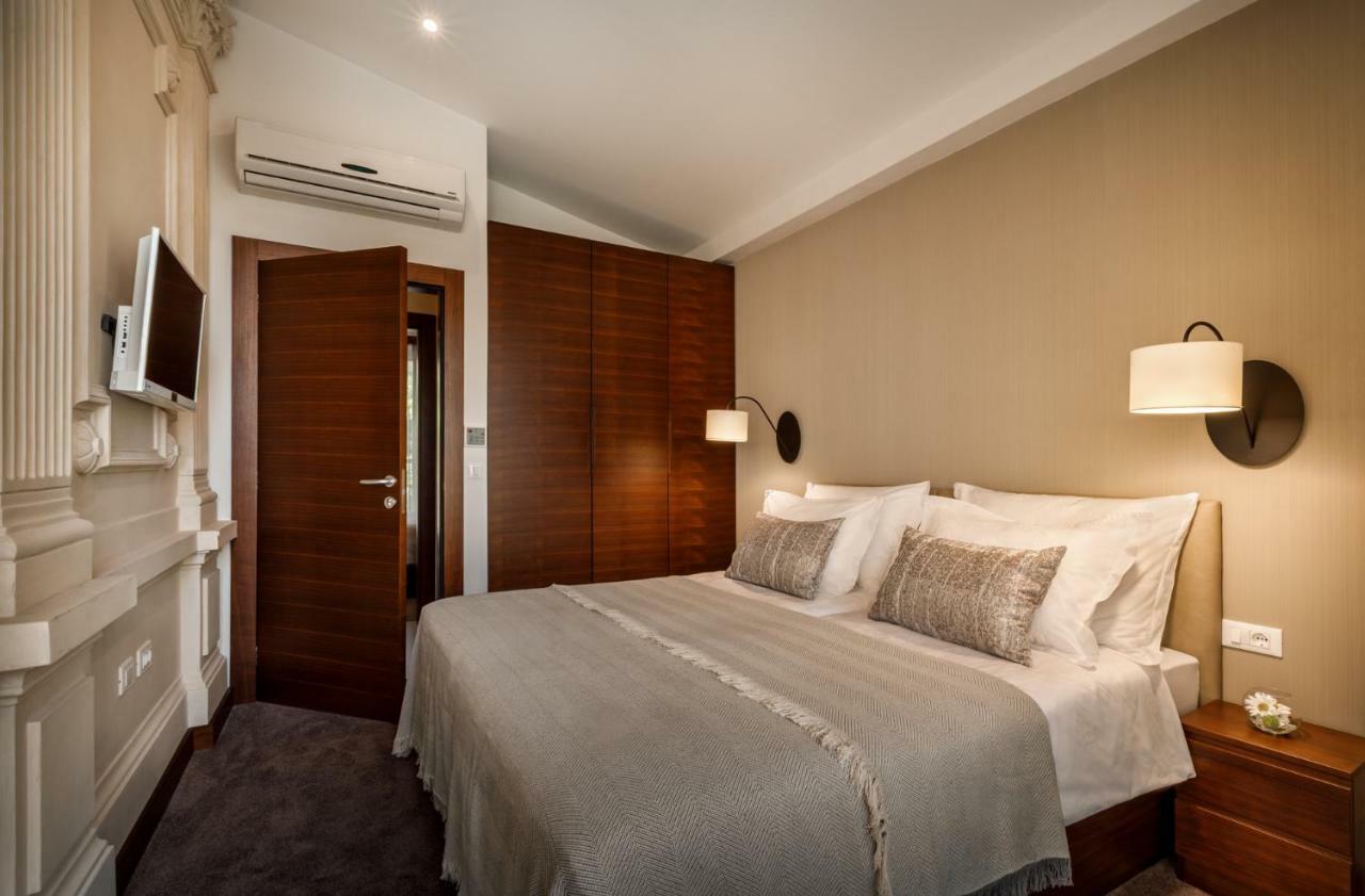 Villa Elizabeta Apartments 오파티아 외부 사진