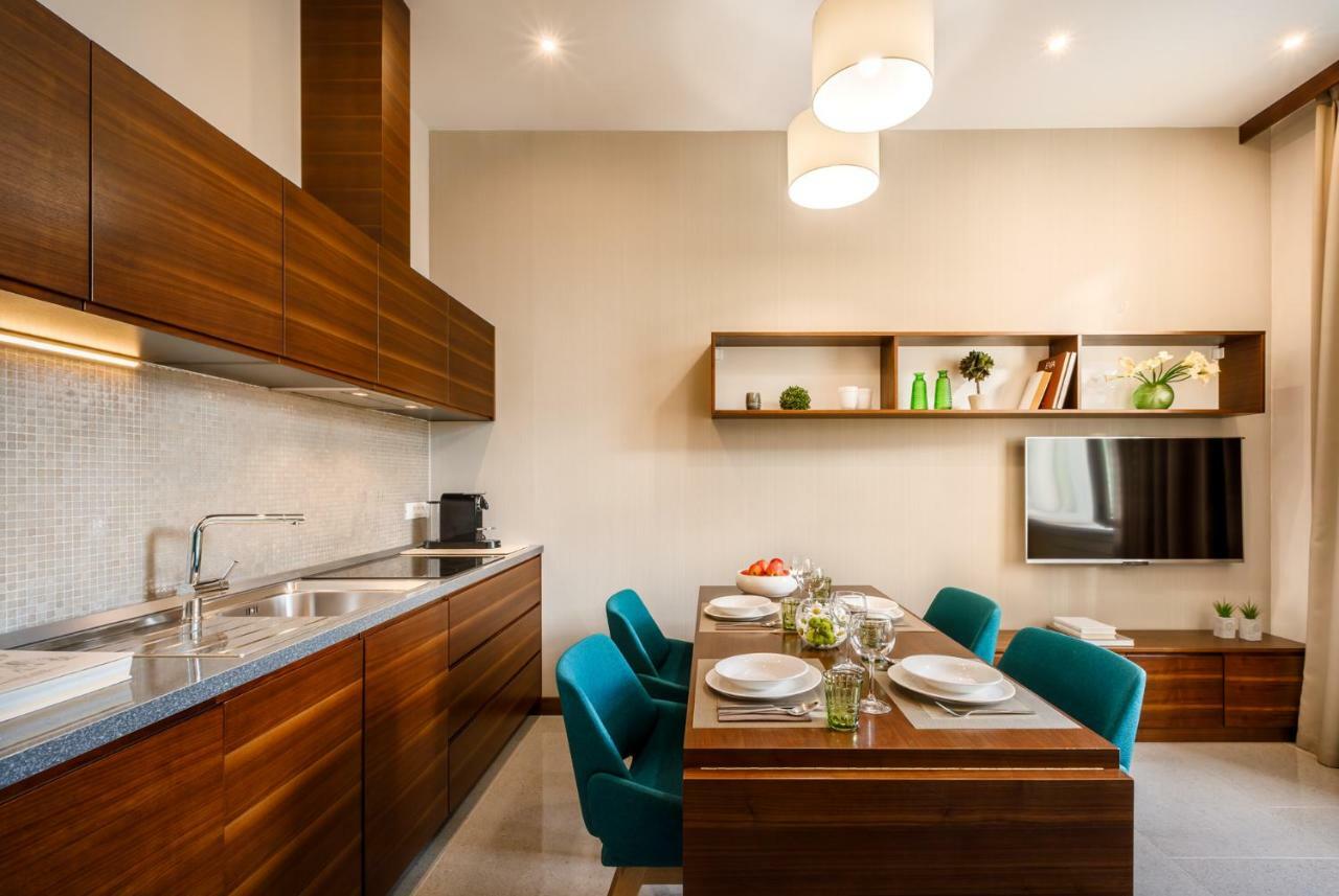 Villa Elizabeta Apartments 오파티아 외부 사진