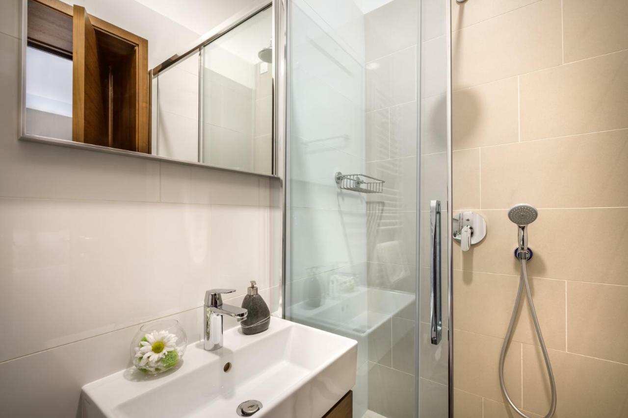 Villa Elizabeta Apartments 오파티아 외부 사진