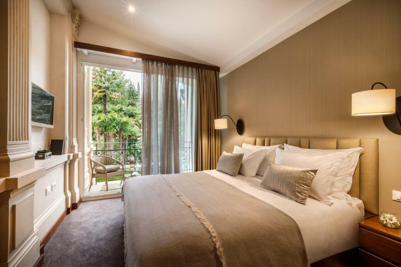 Villa Elizabeta Apartments 오파티아 외부 사진