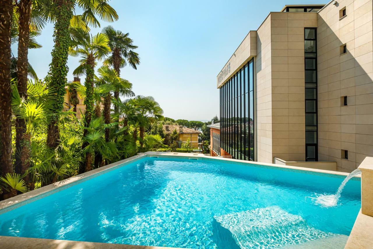 Villa Elizabeta Apartments 오파티아 외부 사진